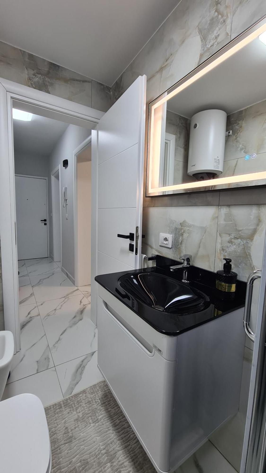 Dei Cozy Apartment Shkoder Luaran gambar