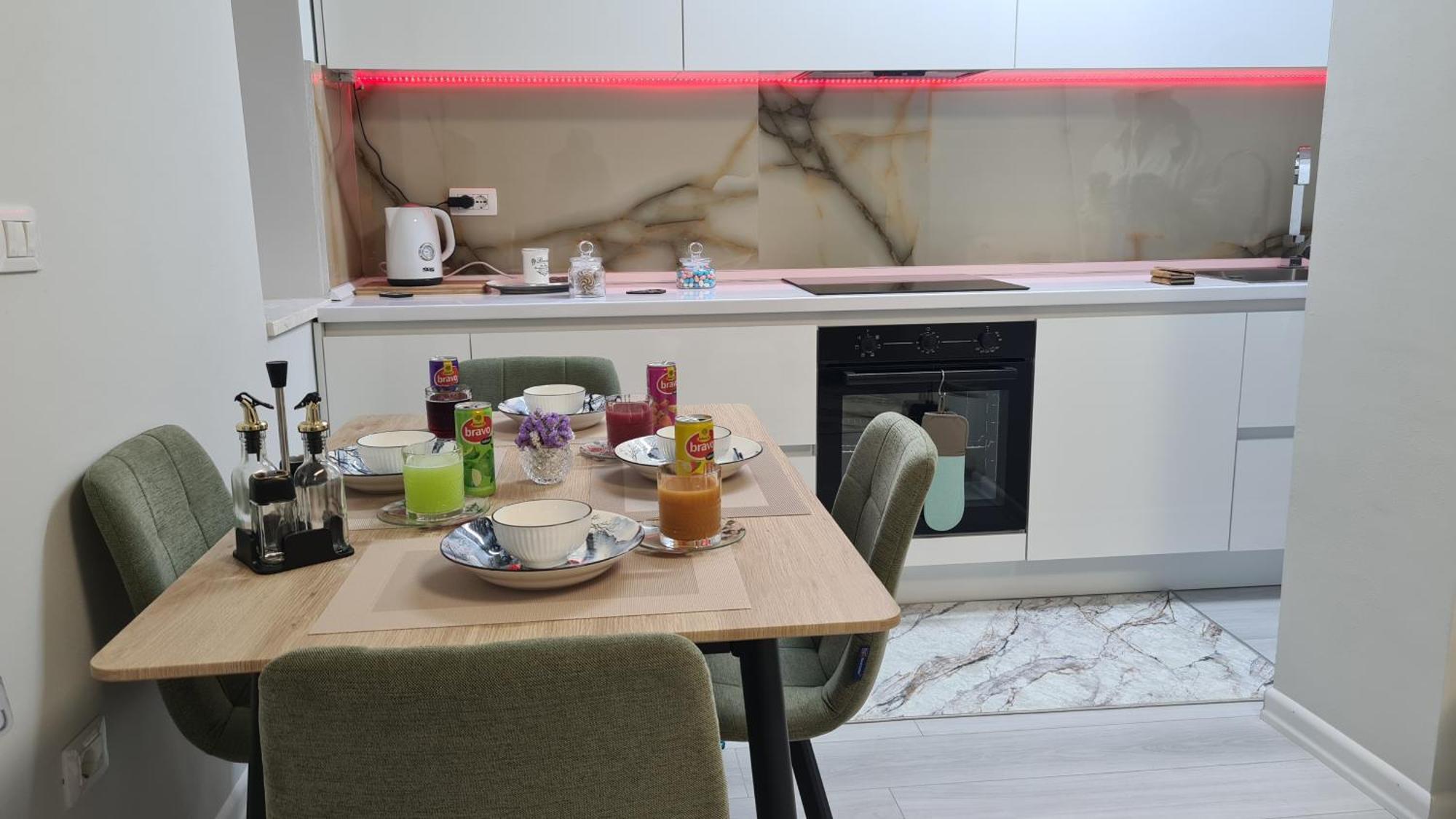 Dei Cozy Apartment Shkoder Luaran gambar