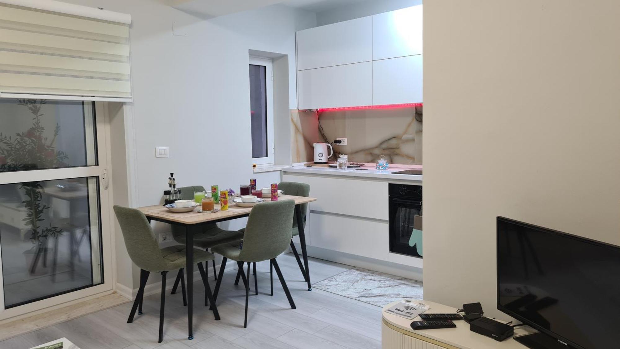 Dei Cozy Apartment Shkoder Luaran gambar