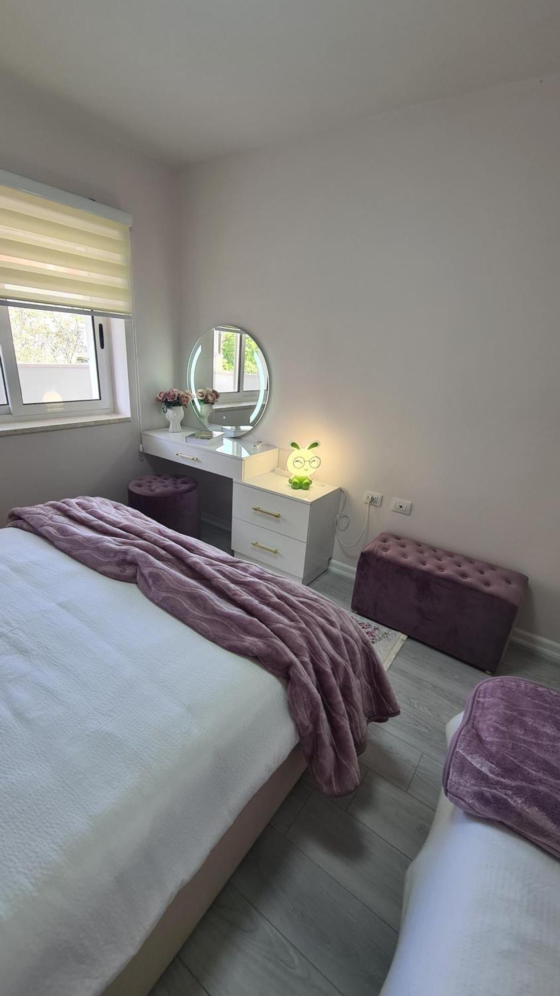 Dei Cozy Apartment Shkoder Luaran gambar