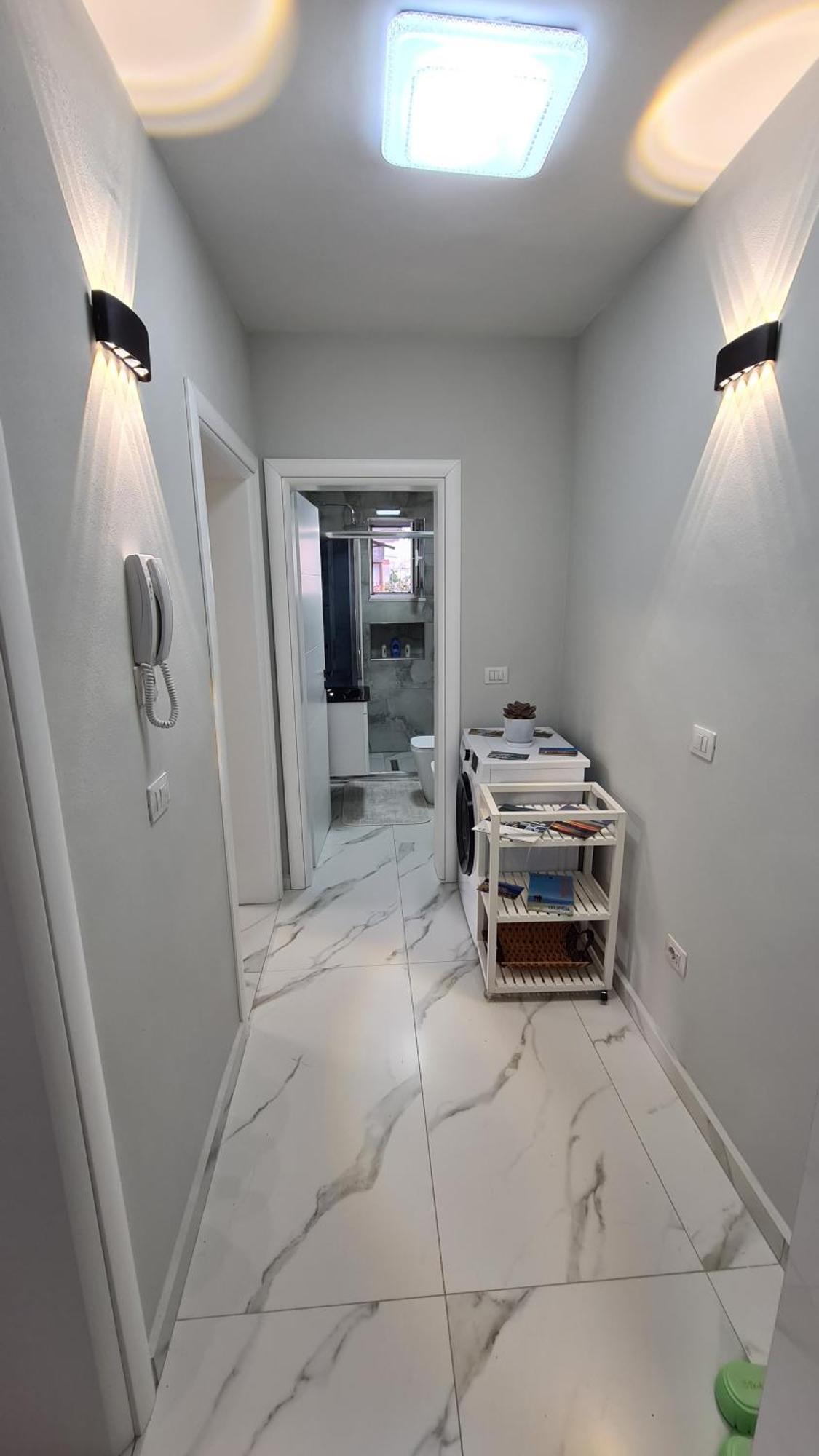 Dei Cozy Apartment Shkoder Luaran gambar