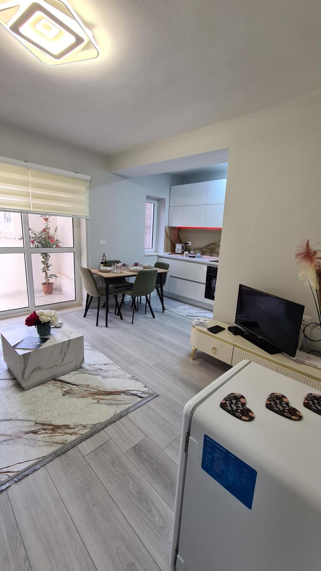 Dei Cozy Apartment Shkoder Luaran gambar