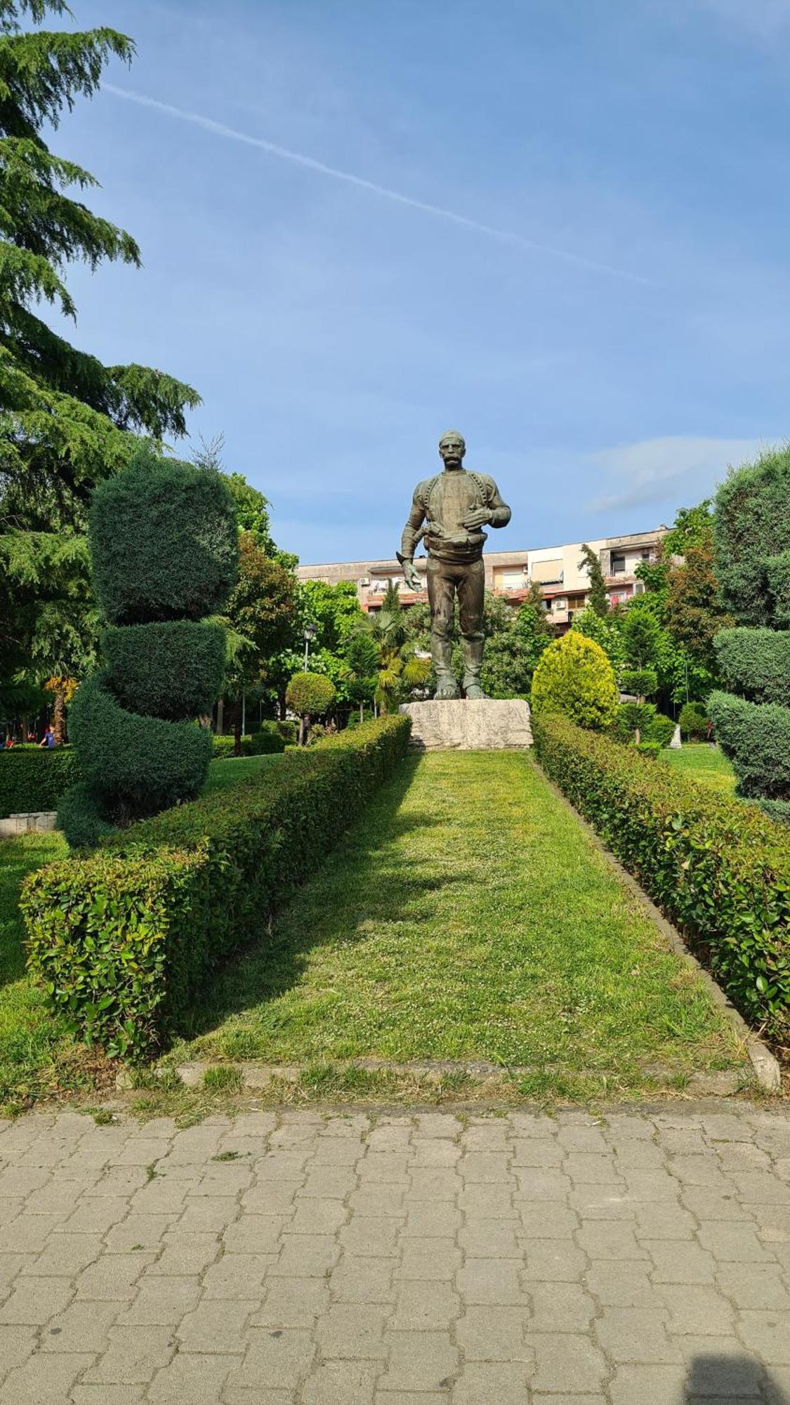 Dei Cozy Apartment Shkoder Luaran gambar