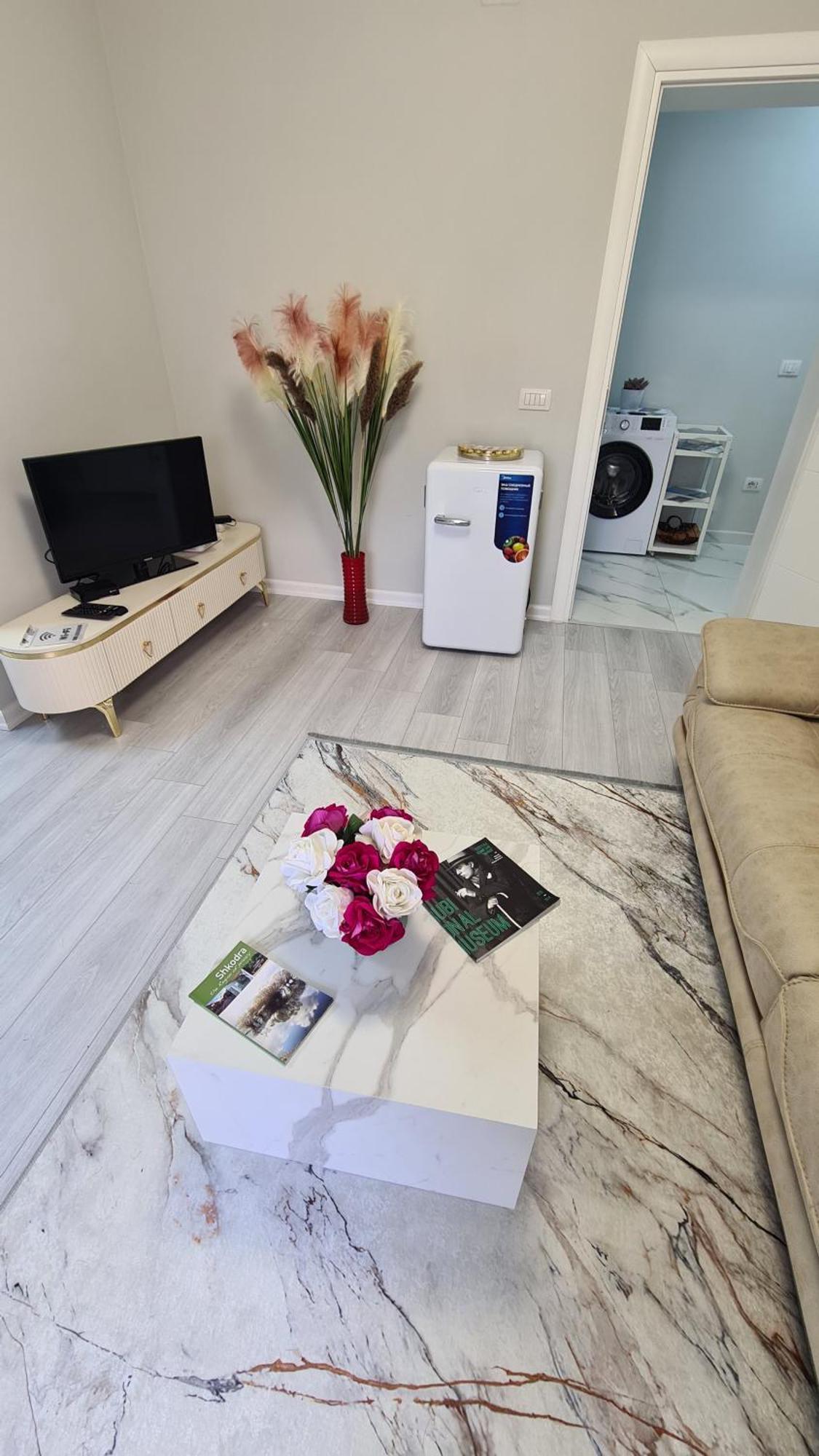 Dei Cozy Apartment Shkoder Luaran gambar