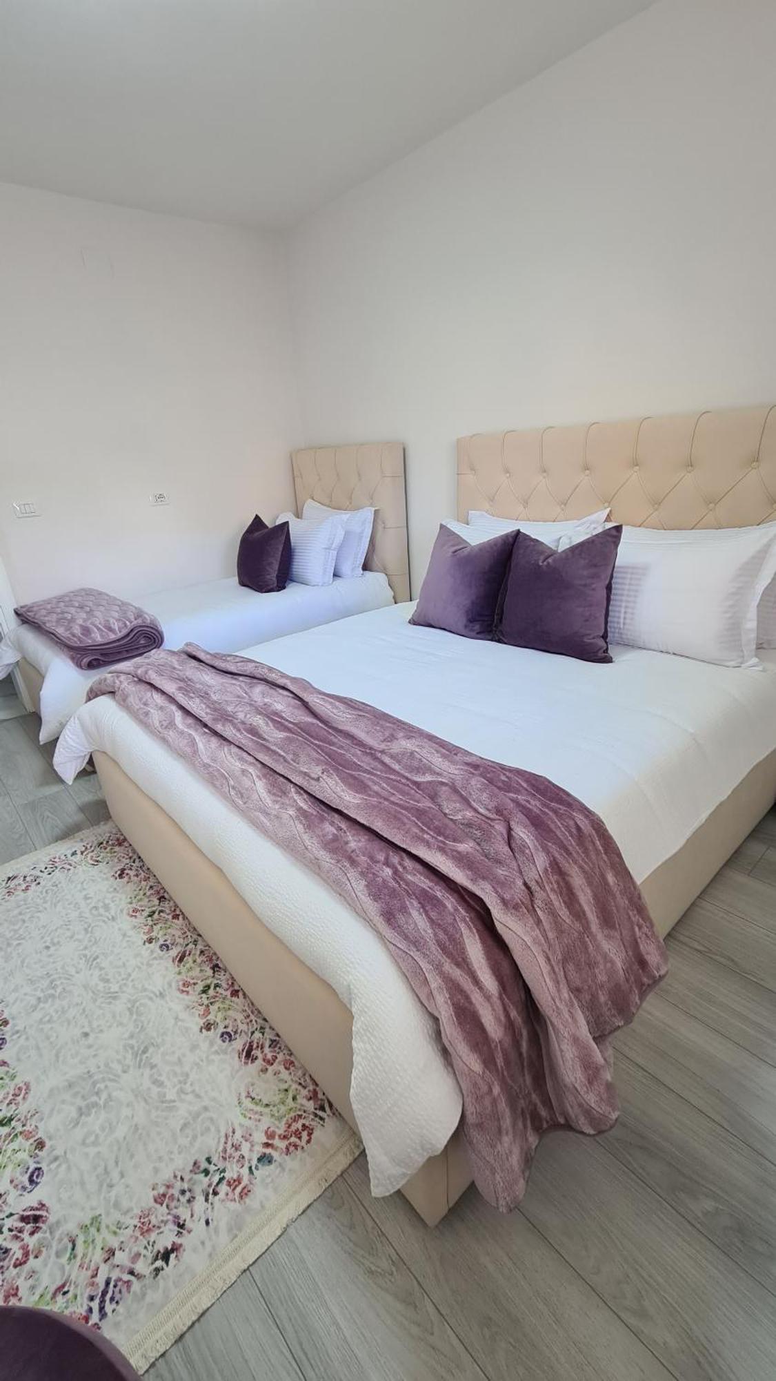 Dei Cozy Apartment Shkoder Luaran gambar