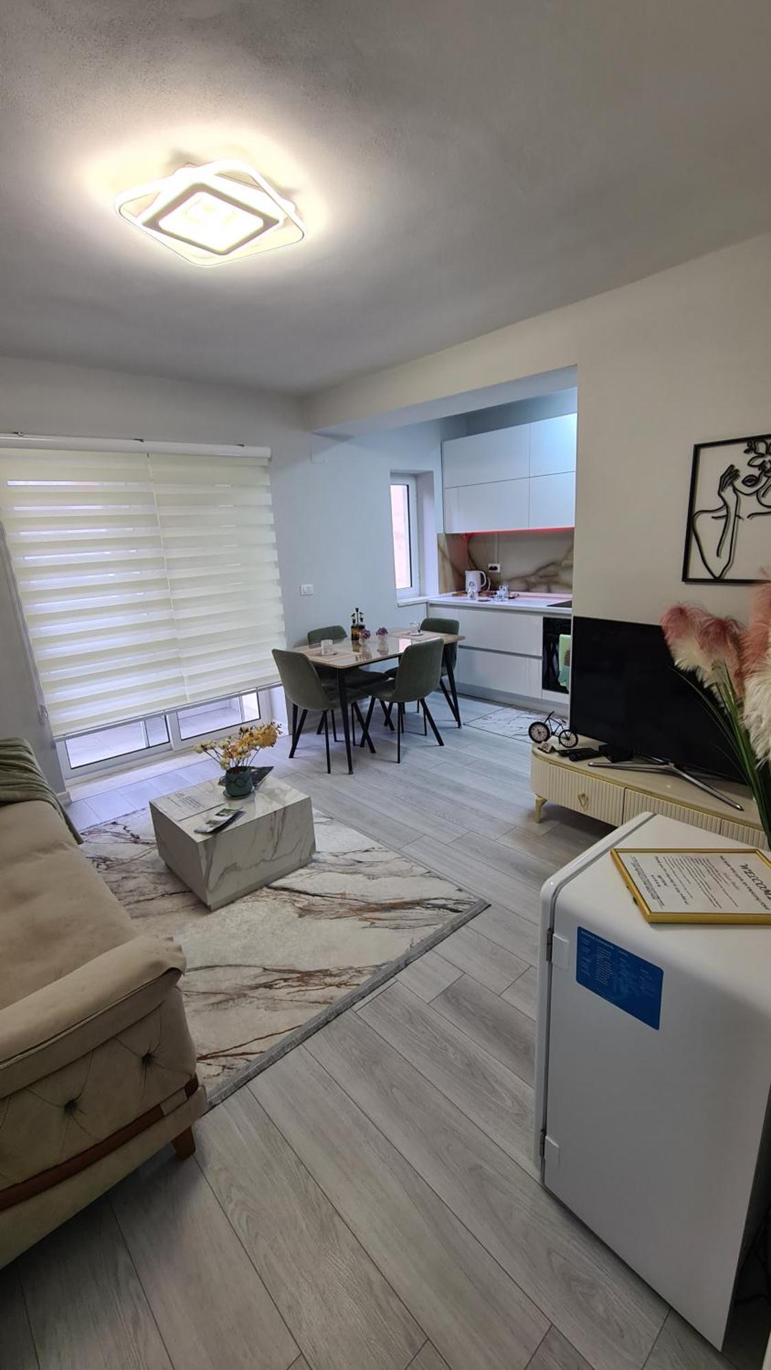 Dei Cozy Apartment Shkoder Luaran gambar