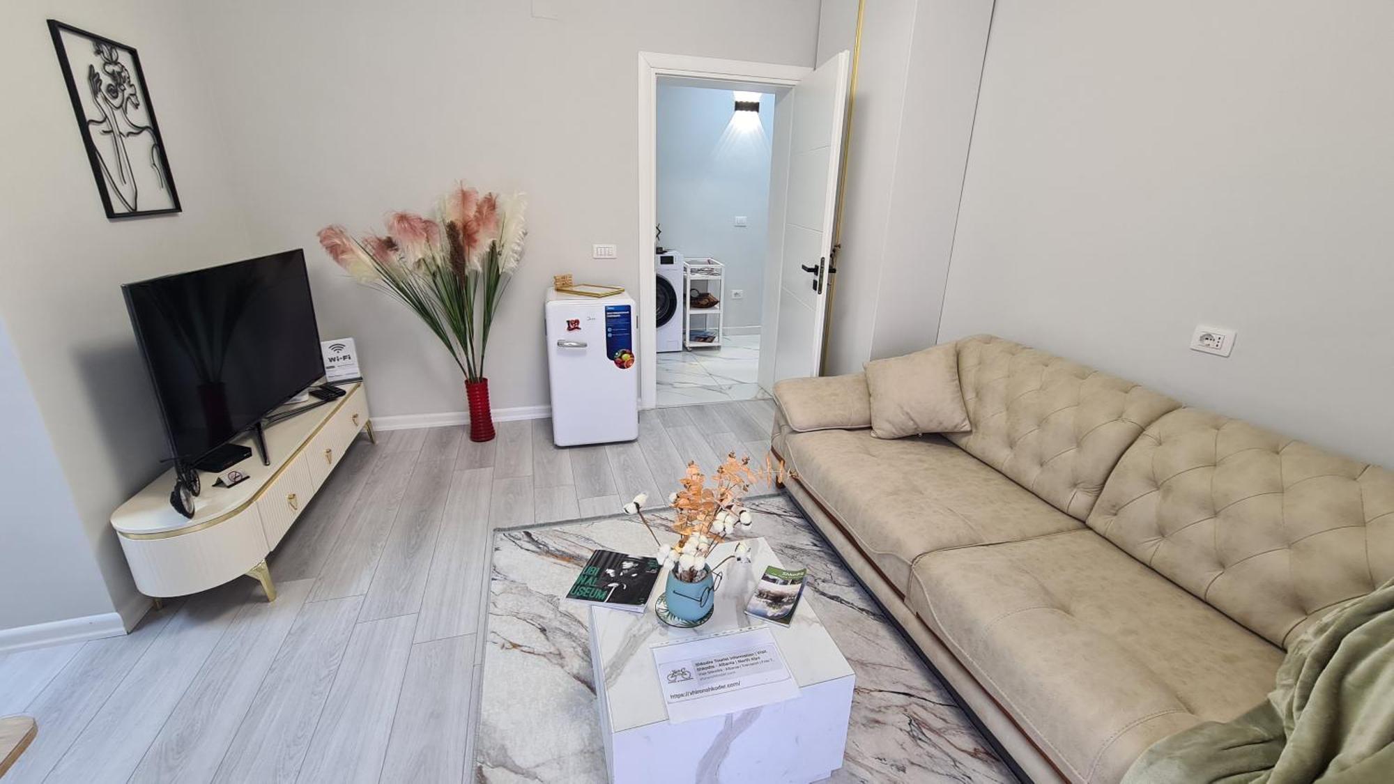 Dei Cozy Apartment Shkoder Luaran gambar