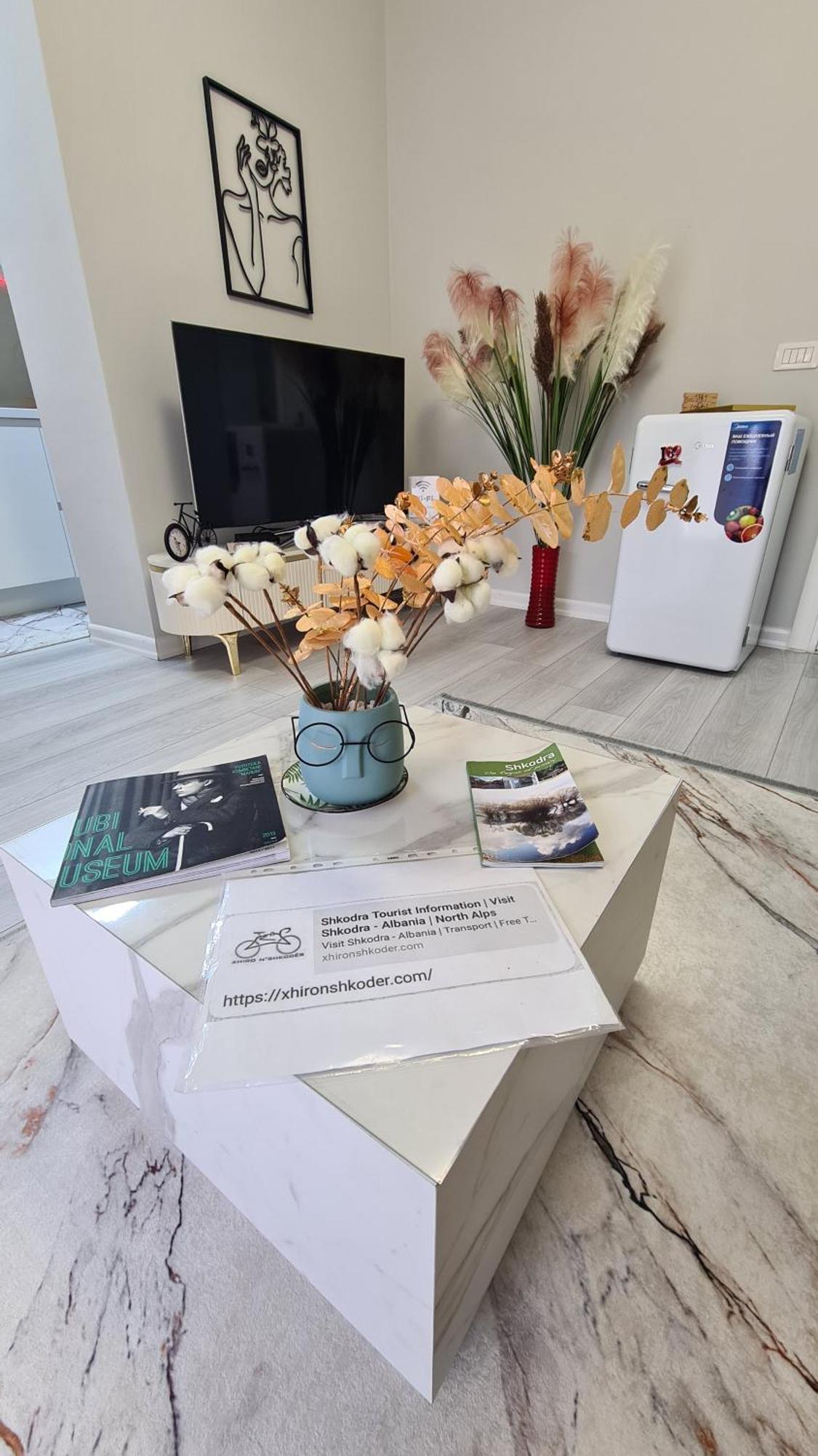 Dei Cozy Apartment Shkoder Luaran gambar